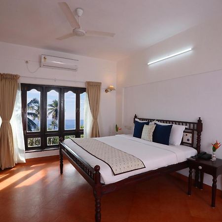 Getaway Beach Resort Kovalam Oda fotoğraf
