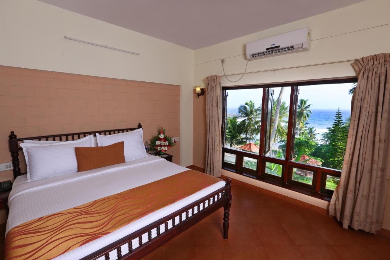 Getaway Beach Resort Kovalam Dış mekan fotoğraf