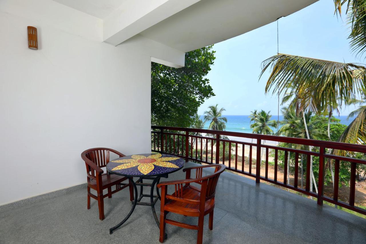 Getaway Beach Resort Kovalam Dış mekan fotoğraf