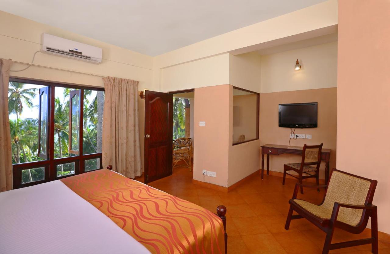 Getaway Beach Resort Kovalam Dış mekan fotoğraf