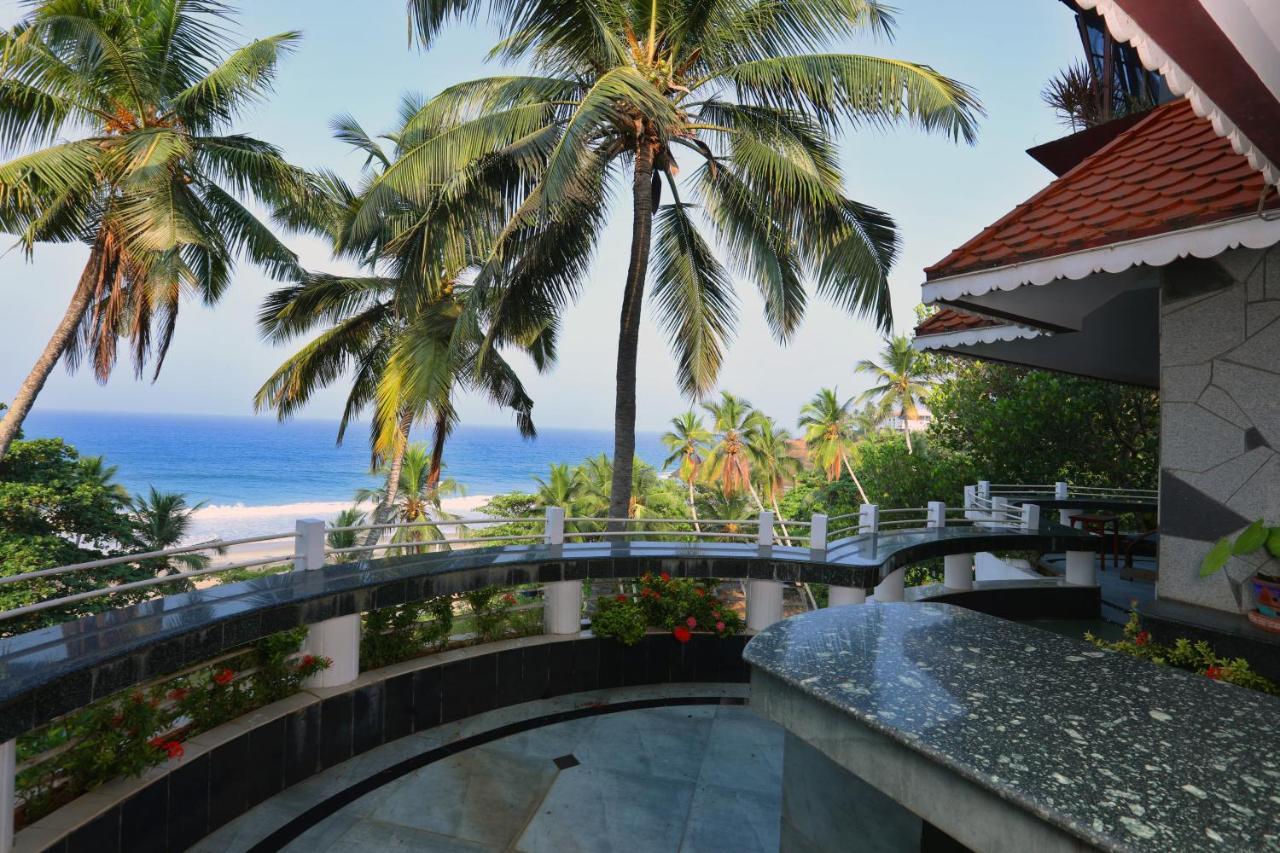 Getaway Beach Resort Kovalam Dış mekan fotoğraf