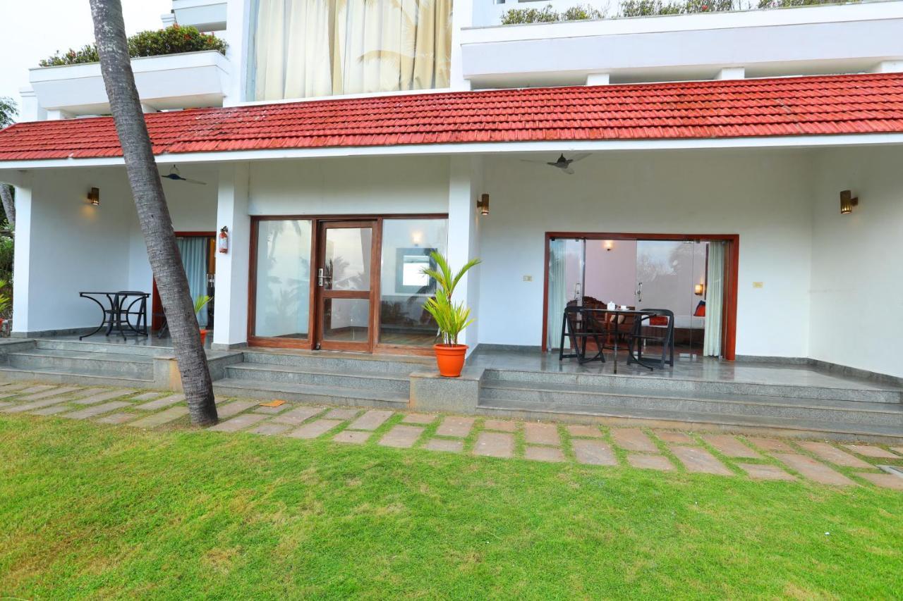 Getaway Beach Resort Kovalam Dış mekan fotoğraf
