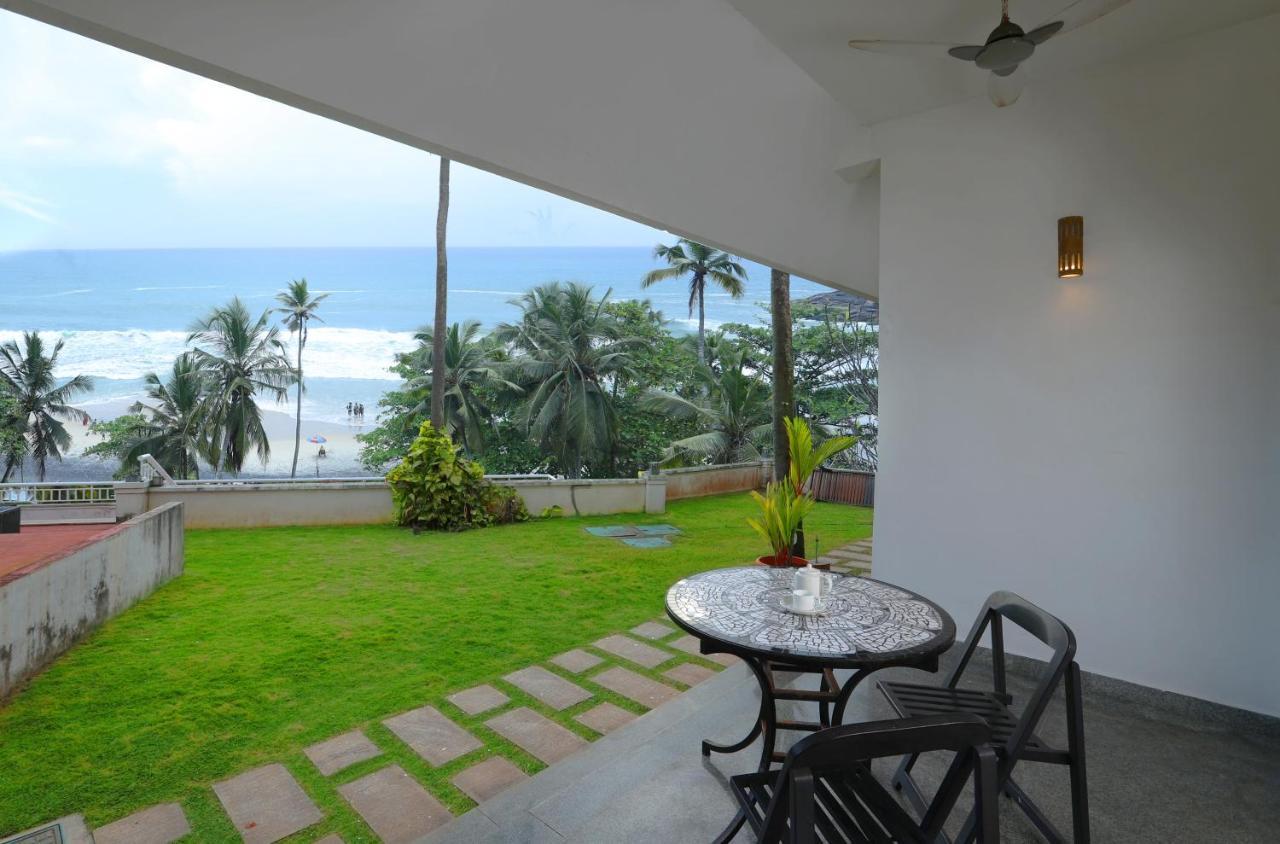 Getaway Beach Resort Kovalam Dış mekan fotoğraf