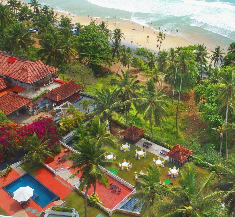 Getaway Beach Resort Kovalam Dış mekan fotoğraf
