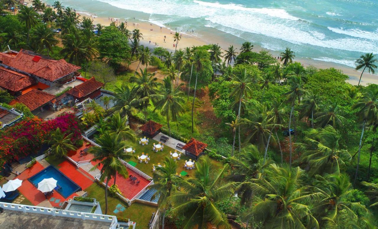 Getaway Beach Resort Kovalam Dış mekan fotoğraf