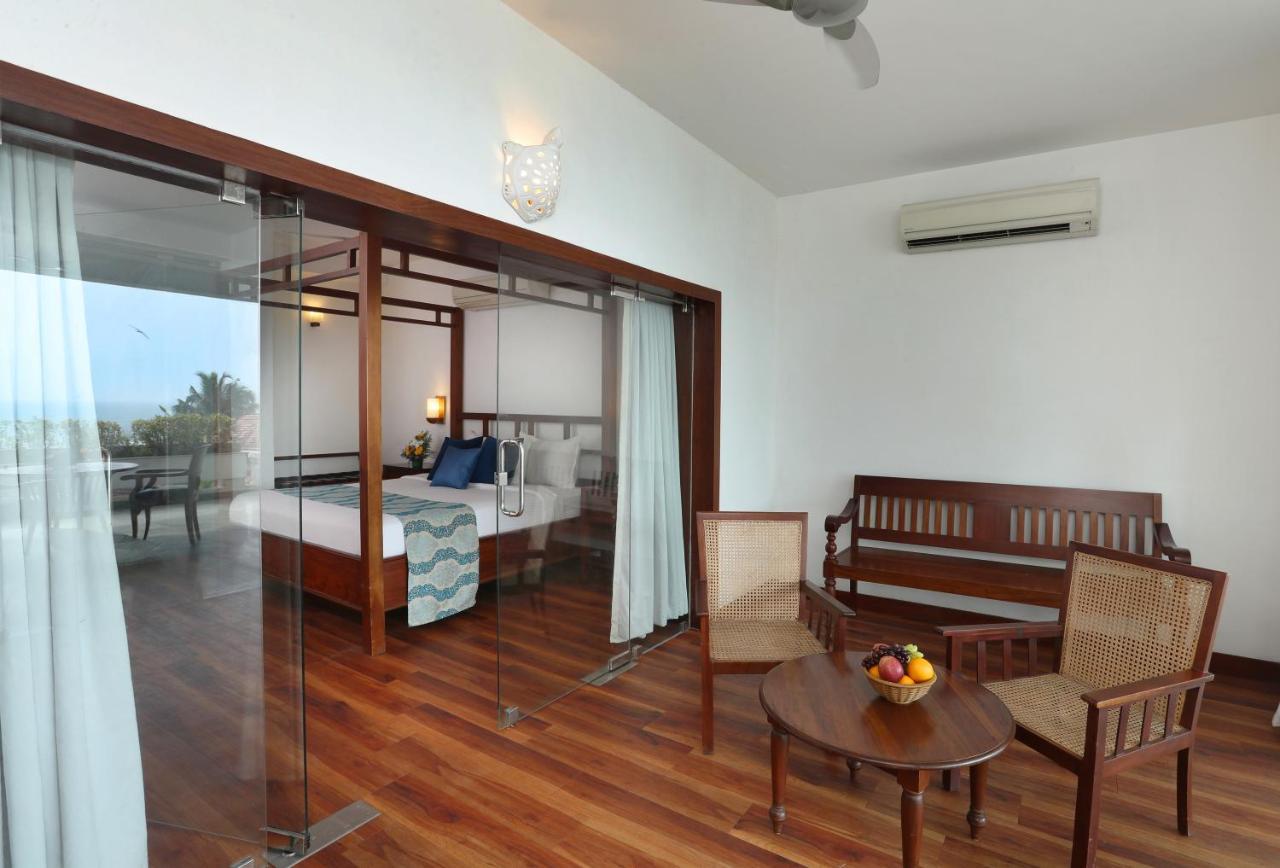 Getaway Beach Resort Kovalam Dış mekan fotoğraf