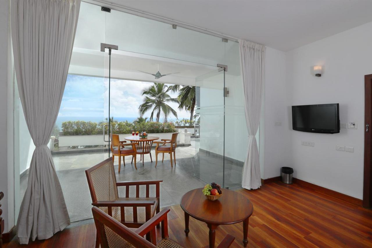 Getaway Beach Resort Kovalam Dış mekan fotoğraf