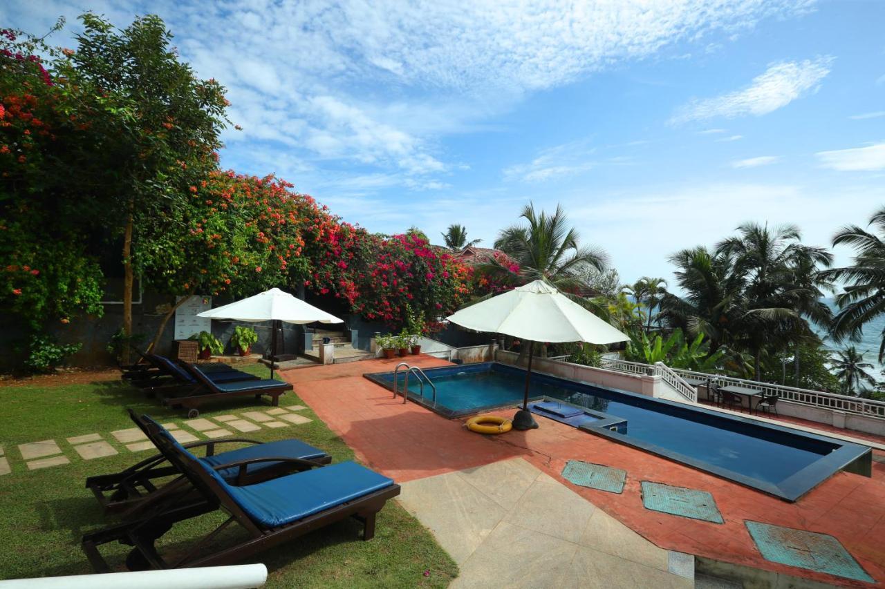 Getaway Beach Resort Kovalam Dış mekan fotoğraf