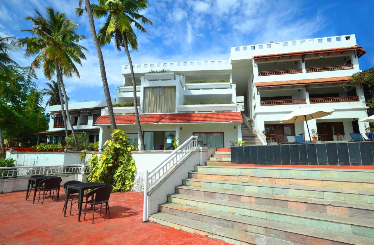 Getaway Beach Resort Kovalam Dış mekan fotoğraf