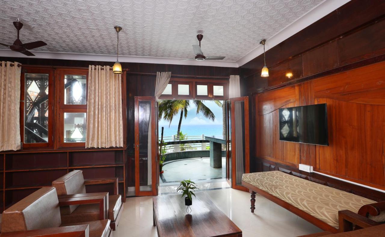 Getaway Beach Resort Kovalam Dış mekan fotoğraf
