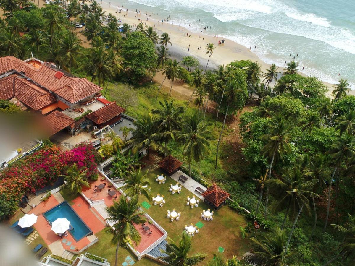 Getaway Beach Resort Kovalam Dış mekan fotoğraf
