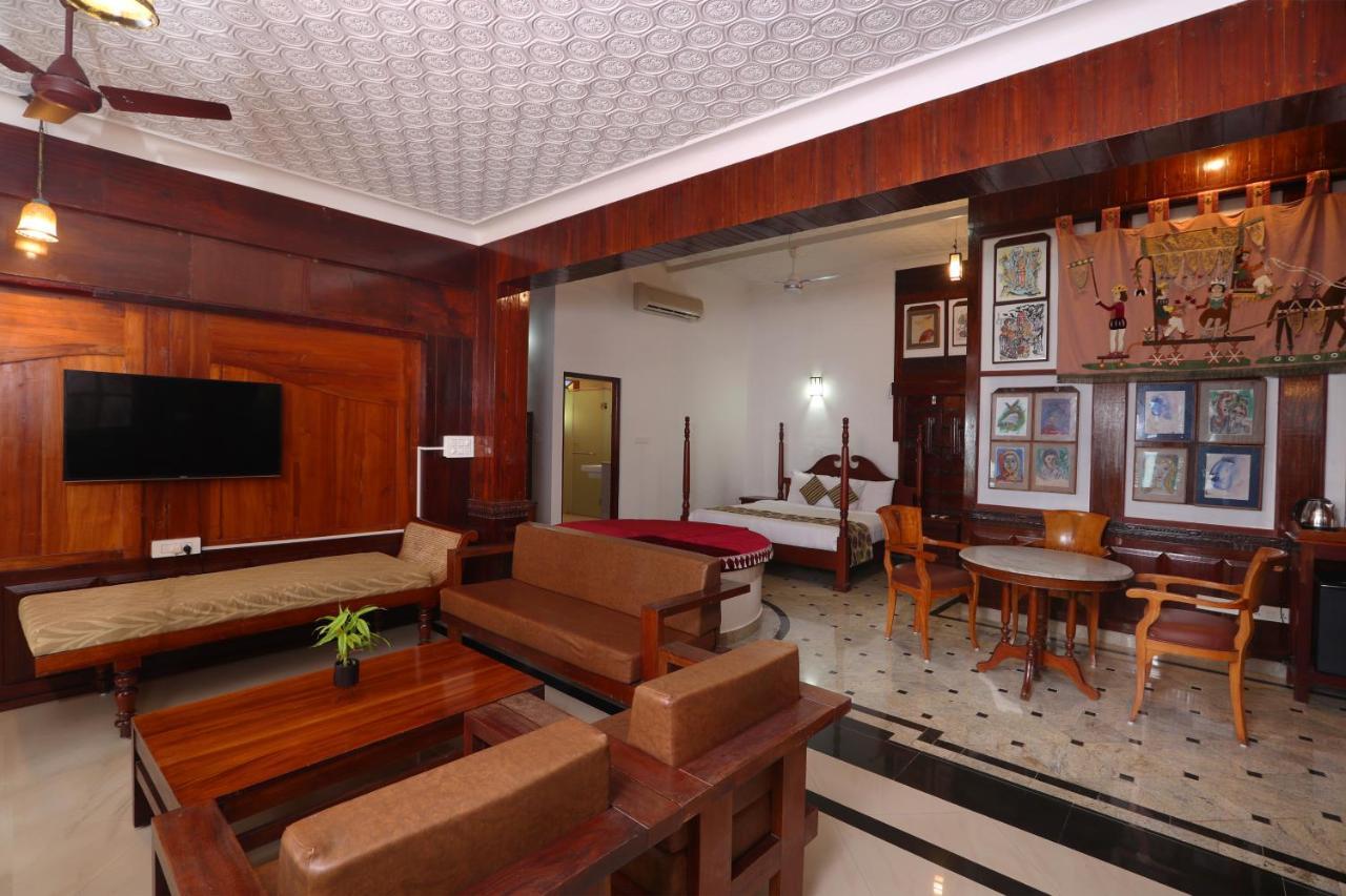 Getaway Beach Resort Kovalam Dış mekan fotoğraf