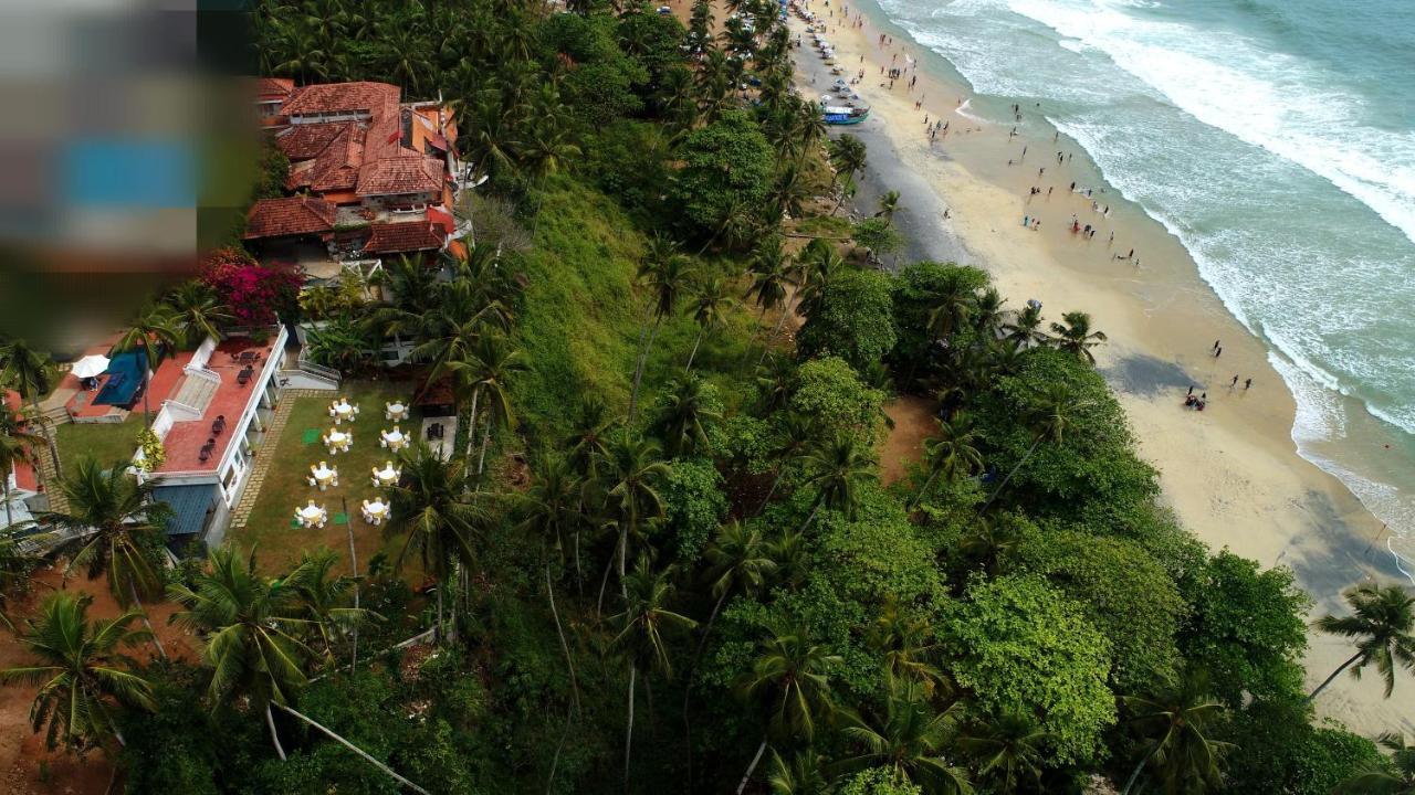 Getaway Beach Resort Kovalam Dış mekan fotoğraf