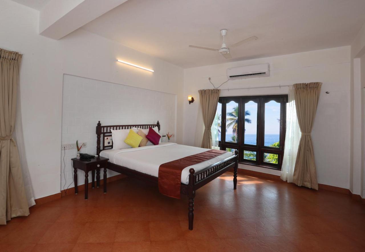 Getaway Beach Resort Kovalam Dış mekan fotoğraf