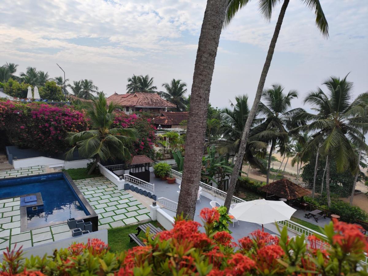 Getaway Beach Resort Kovalam Dış mekan fotoğraf