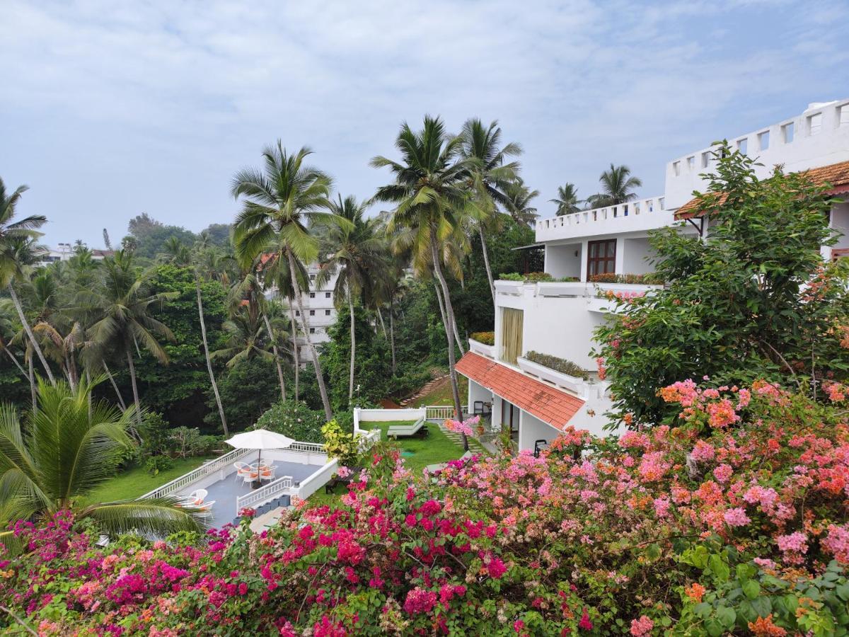 Getaway Beach Resort Kovalam Dış mekan fotoğraf