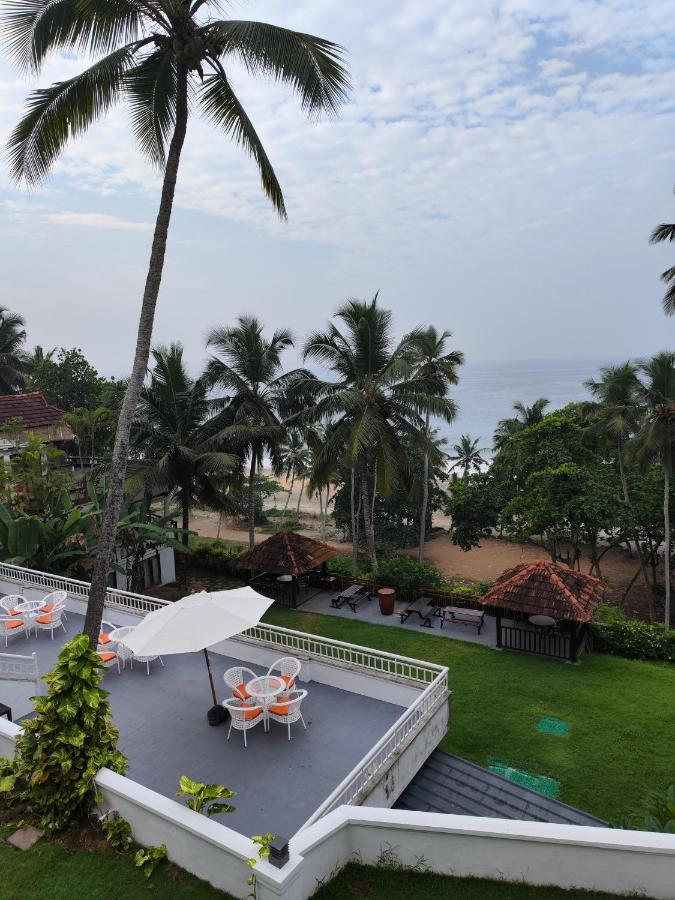Getaway Beach Resort Kovalam Dış mekan fotoğraf