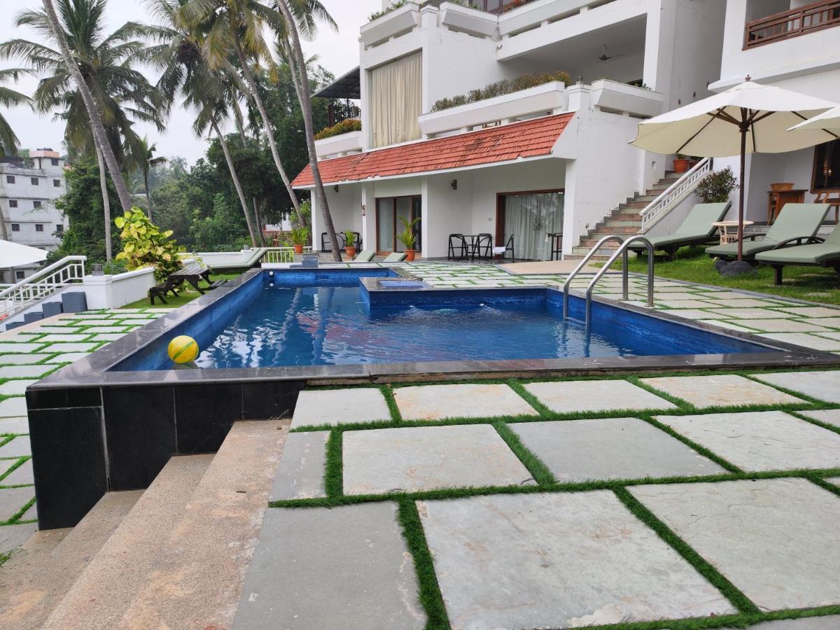 Getaway Beach Resort Kovalam Dış mekan fotoğraf