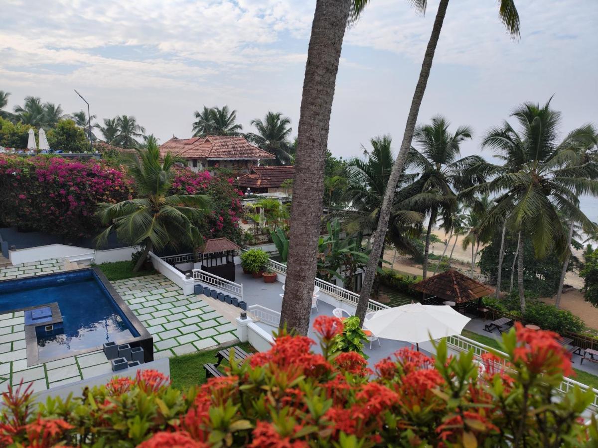 Getaway Beach Resort Kovalam Dış mekan fotoğraf