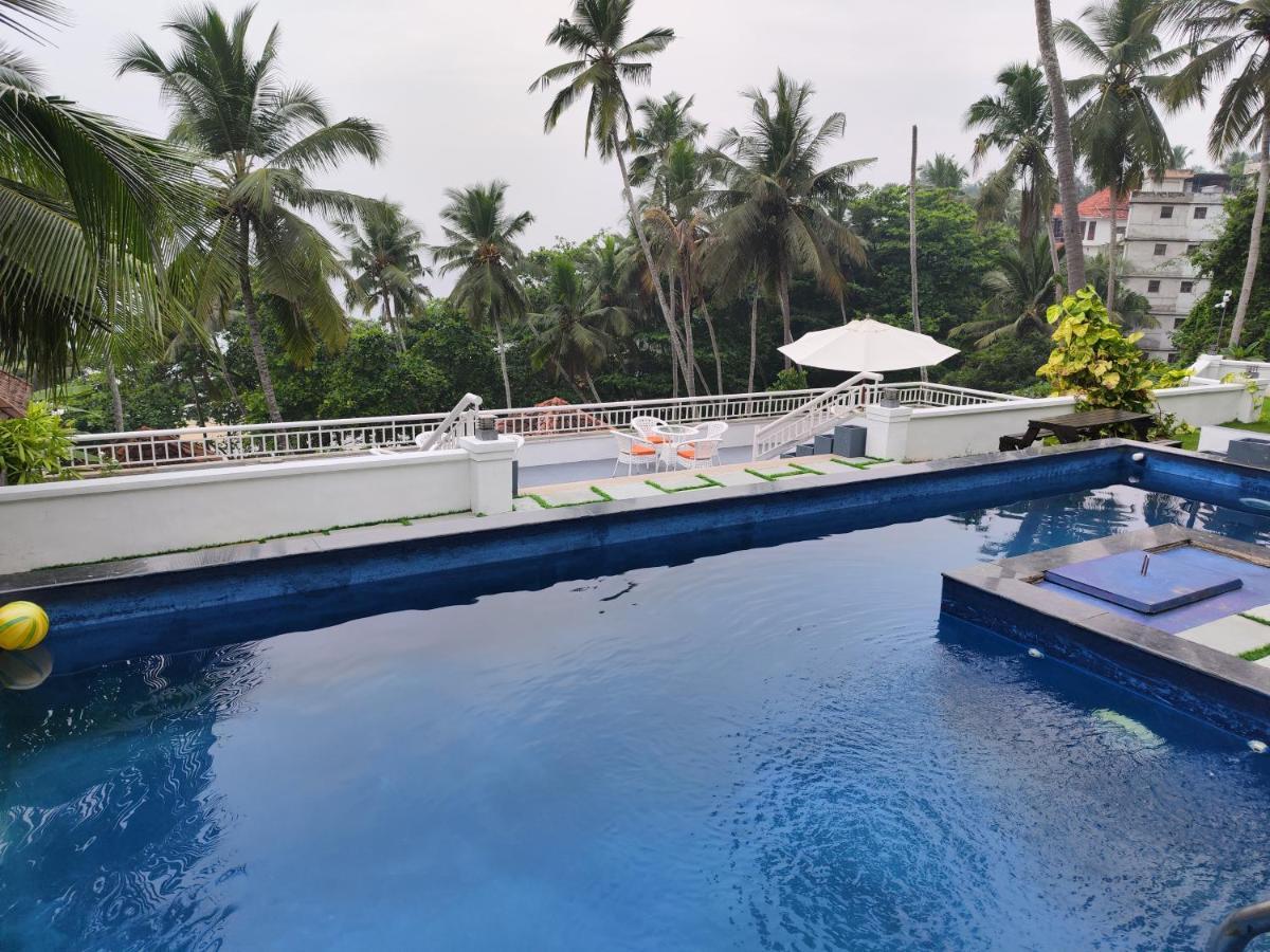 Getaway Beach Resort Kovalam Dış mekan fotoğraf