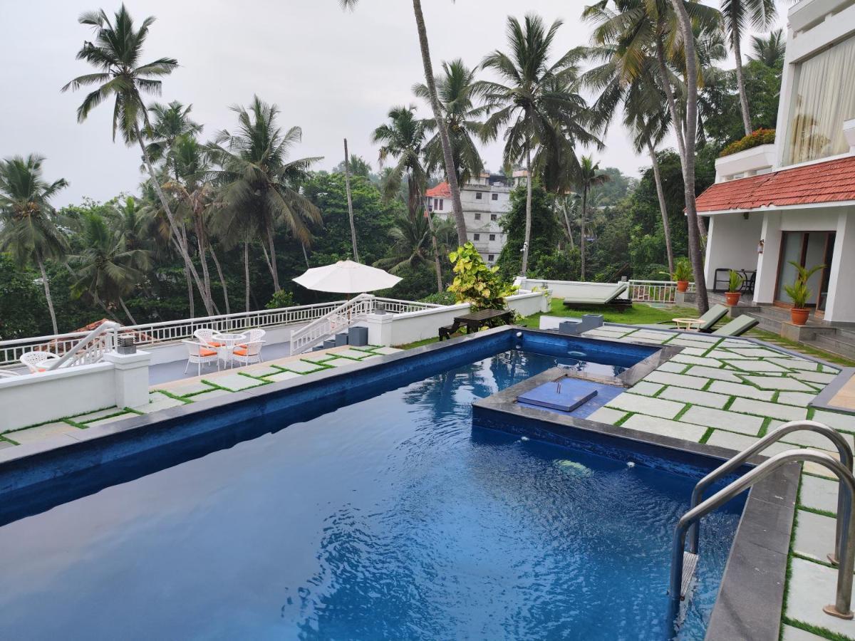 Getaway Beach Resort Kovalam Dış mekan fotoğraf