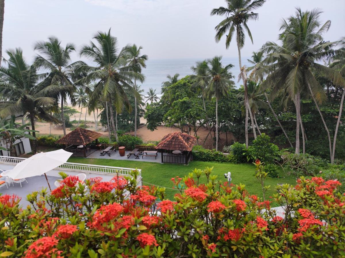Getaway Beach Resort Kovalam Dış mekan fotoğraf