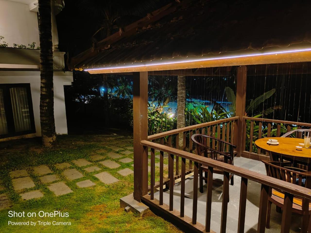 Getaway Beach Resort Kovalam Dış mekan fotoğraf