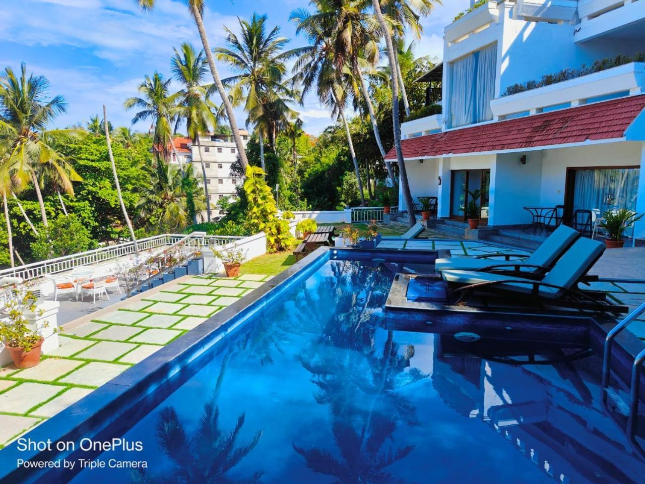 Getaway Beach Resort Kovalam Dış mekan fotoğraf