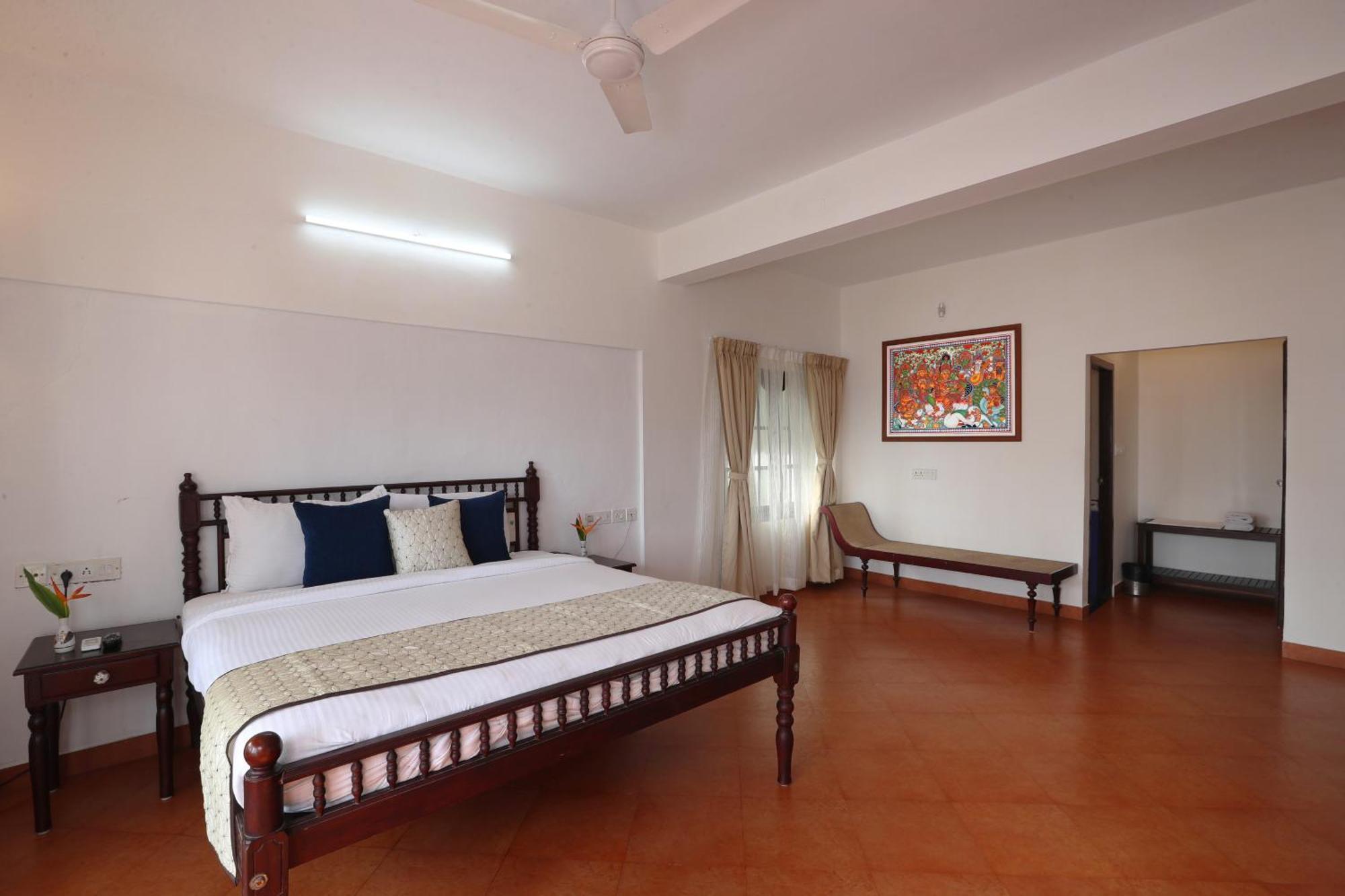Getaway Beach Resort Kovalam Oda fotoğraf