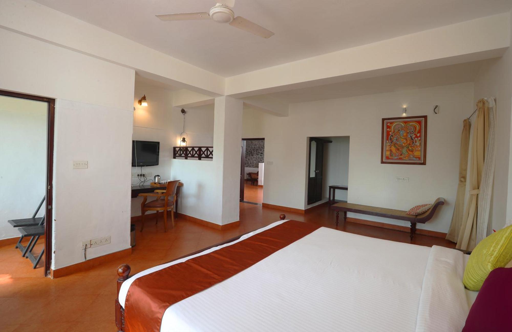 Getaway Beach Resort Kovalam Oda fotoğraf