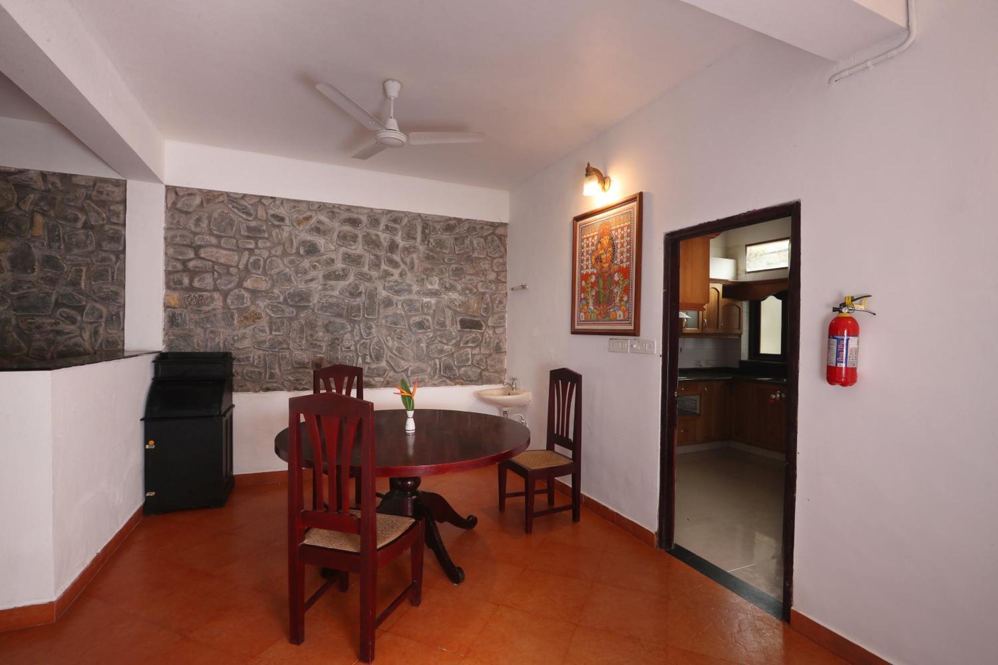 Getaway Beach Resort Kovalam Oda fotoğraf