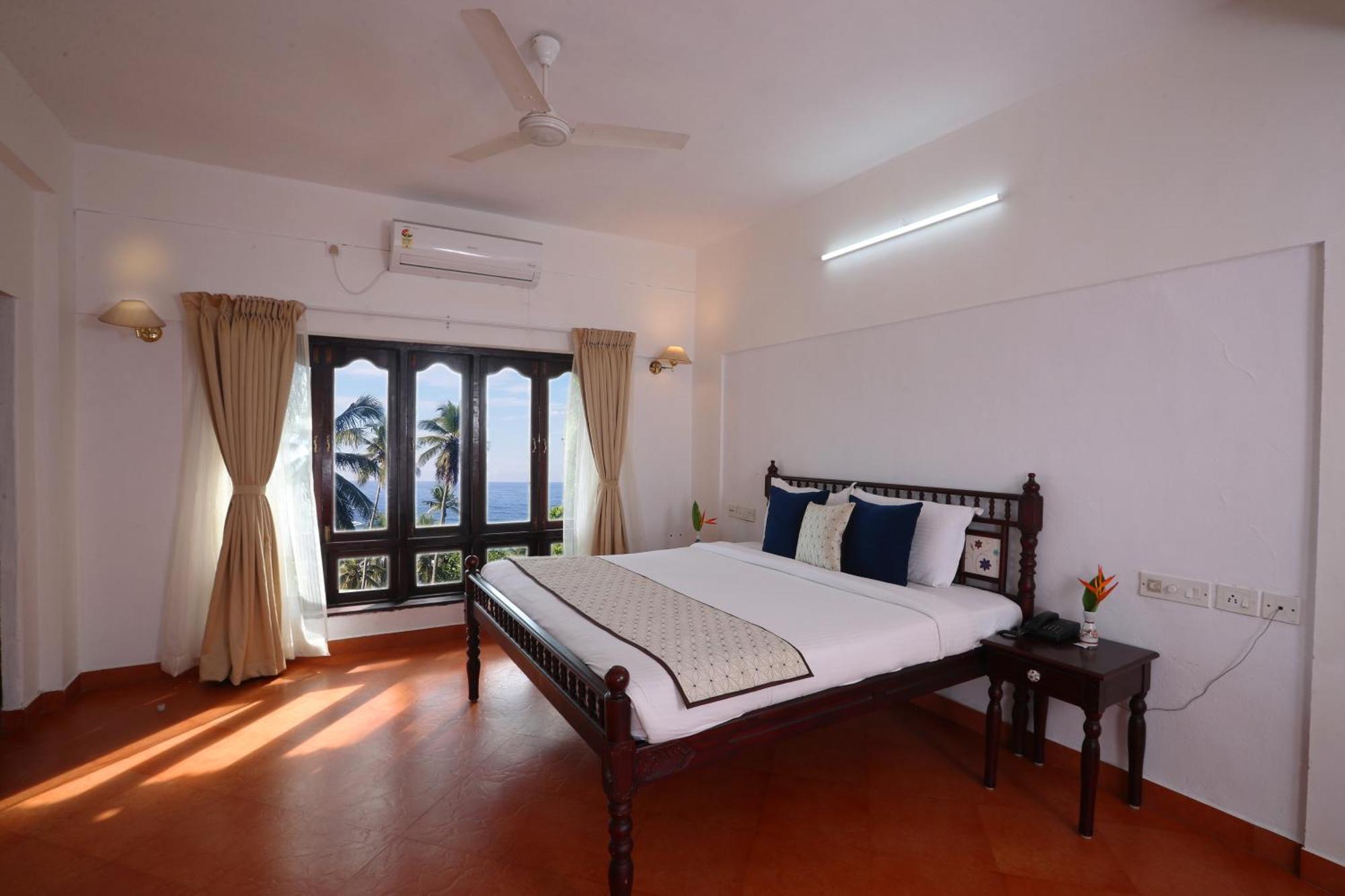 Getaway Beach Resort Kovalam Oda fotoğraf