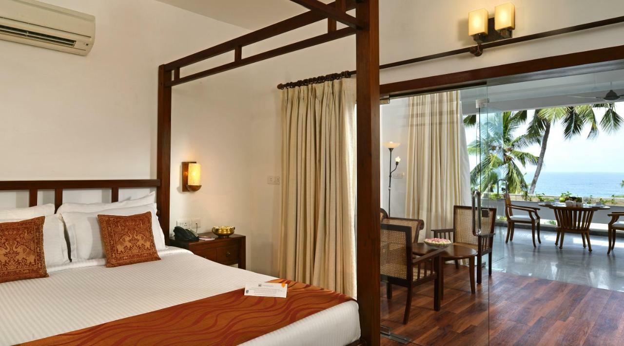 Getaway Beach Resort Kovalam Dış mekan fotoğraf