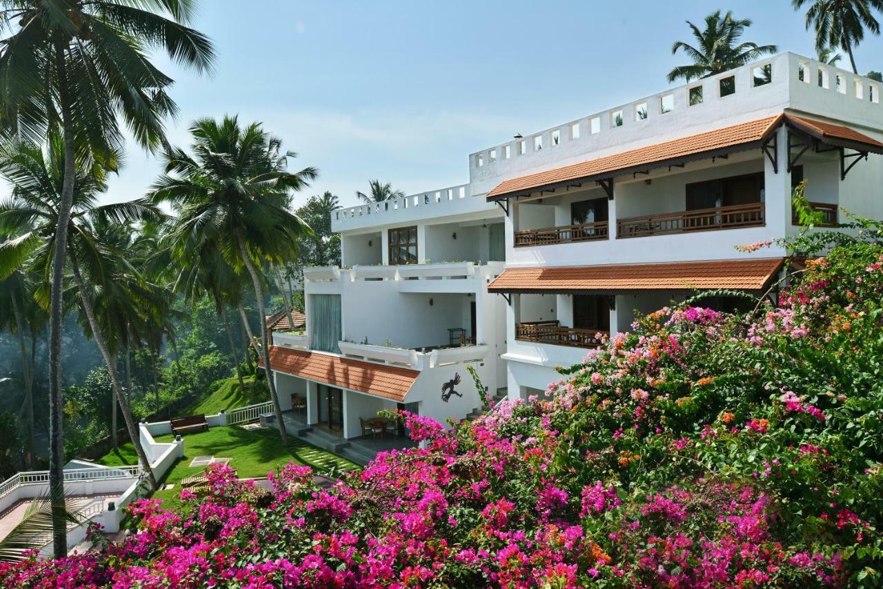 Getaway Beach Resort Kovalam Dış mekan fotoğraf