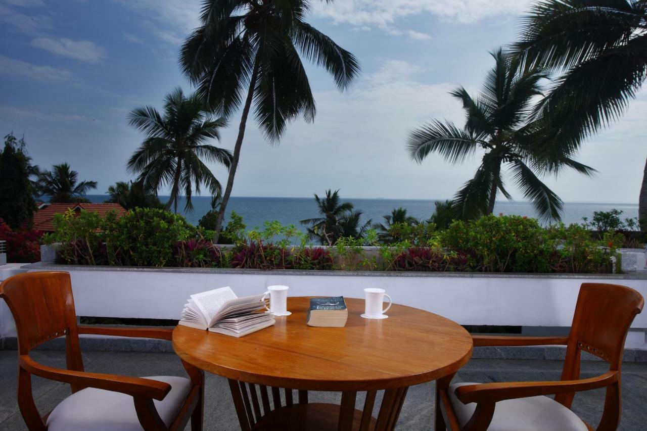 Getaway Beach Resort Kovalam Dış mekan fotoğraf