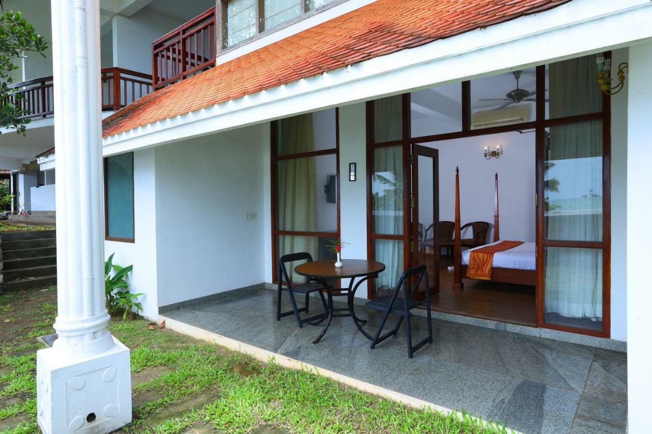 Getaway Beach Resort Kovalam Dış mekan fotoğraf