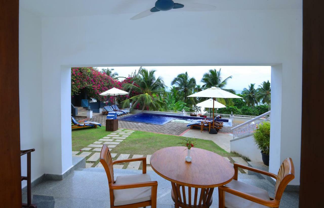 Getaway Beach Resort Kovalam Dış mekan fotoğraf