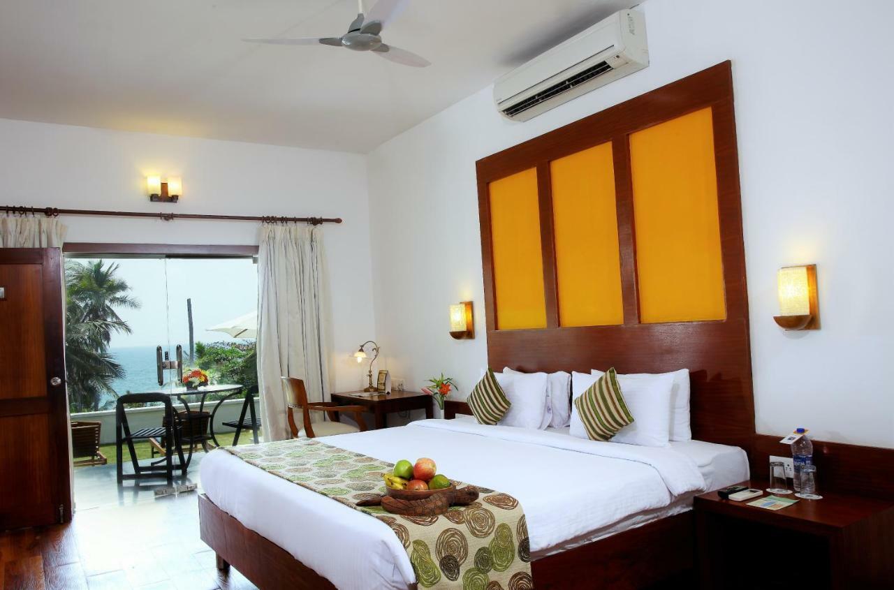 Getaway Beach Resort Kovalam Dış mekan fotoğraf