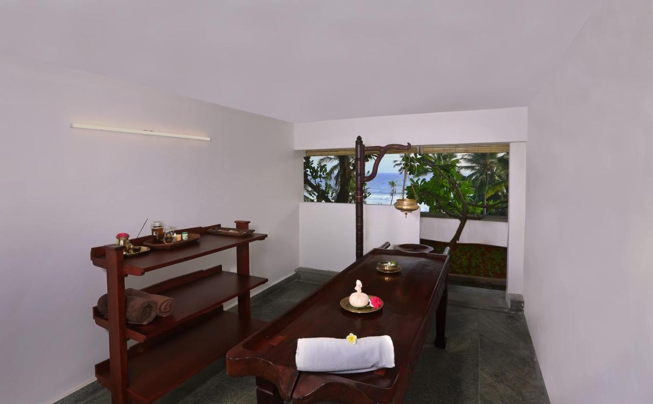 Getaway Beach Resort Kovalam Dış mekan fotoğraf